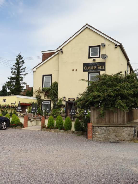 The Cannards Well Shepton Mallet Bagian luar foto