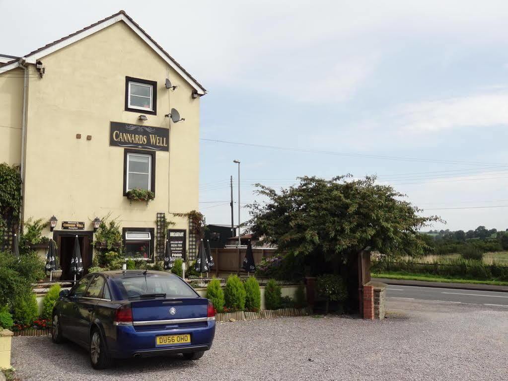 The Cannards Well Shepton Mallet Bagian luar foto